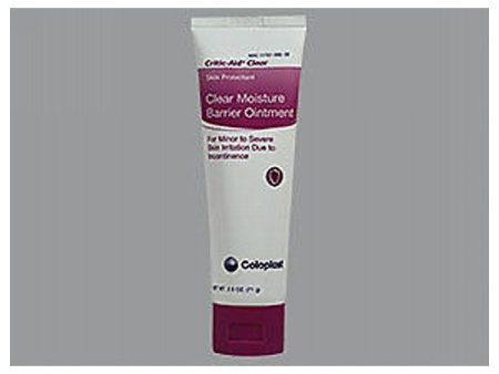 Coloplast Citric-Aid Clear Moist Ointment 2.5 oz By Coloplast Discount