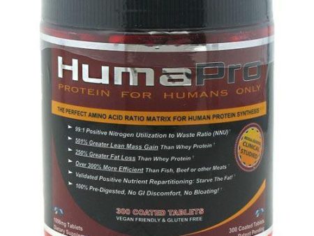 HumaPro 300 Tabs By ALR Industries Online now