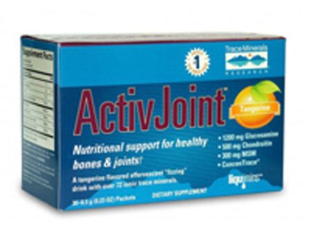 ActivJoint 30 packs By Trace Minerals Sale