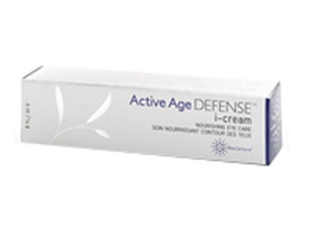 Active Age Defense Eye Cream 0.5 oz By Earth Science For Cheap