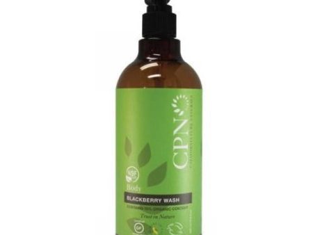 Body Wash Blackberry 16.9 Oz By Calofornia Pure Naturals Fashion