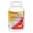 Bacid Probiotic Dietary Supplement 100 Caplets By Bacid Hot on Sale