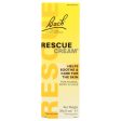 Rescue Remedy Cream 30 g By Bach Flower Essences on Sale