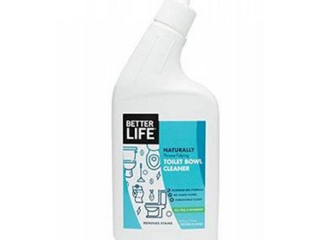 Toilet Bowel Cleaner 24 Oz By Better Life For Discount