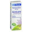 Boiron Arnicare Arnica Pain Relief Ointment 1 oz By Boiron Online now