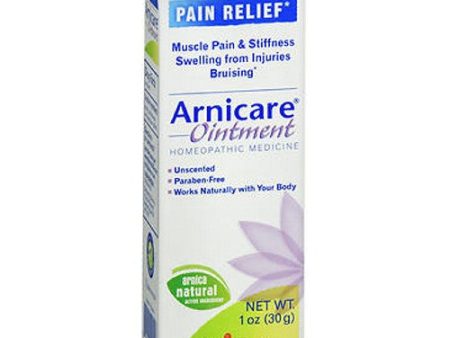 Boiron Arnicare Arnica Pain Relief Ointment 1 oz By Boiron Online now