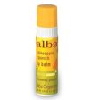 Lip Balm Pineapple Quench .15 OZ(case of 24) By Alba Botanica Fashion