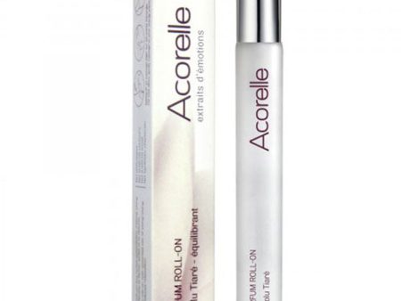 Roll-On Perfume Absolu Tiare 0.33 Oz By Acorelle Perfumes Online now