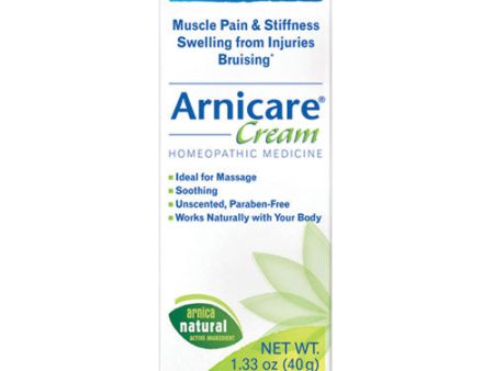 Arnicare Arnica Cream 1.33 oz By Boiron Online