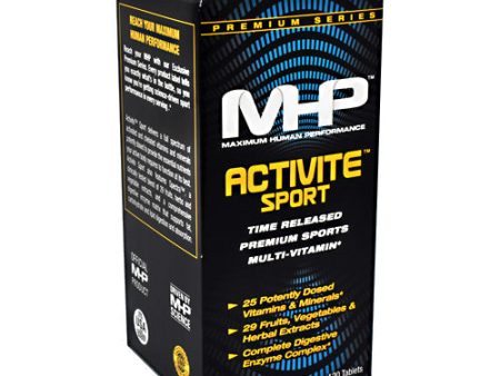 Activite 120 Tabs By Maximum Human Performance For Discount