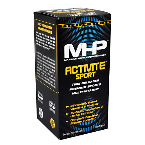 Activite 120 Tabs By Maximum Human Performance For Discount