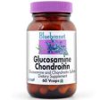 Gluscosamine Chondroitin Sulfate 60VC By Bluebonnet Nutrition Fashion