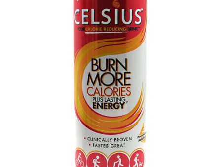 Celsius Cola 12 12oz By Celsius on Sale