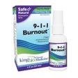 9-1-1 Burnout 2 oz By King Bio Natural Medicines Cheap