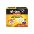 Airborne Effervescent Tablets With Vitamin C Triple Pack 3 10 Tabs By Airborne Online