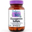 Gluscosamine Sulfate 120VC By Bluebonnet Nutrition Sale