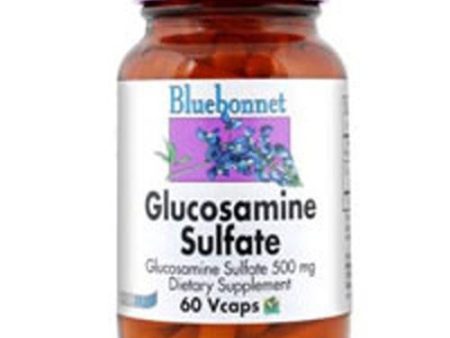 Gluscosamine Sulfate 120VC By Bluebonnet Nutrition Sale