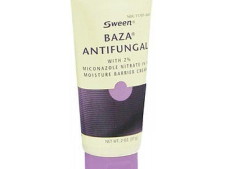 Coloplast Baza Moisture Barrier Antifungal Foot Cream 2 oz By Coloplast For Discount