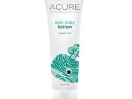 Bare Baby Lotion 7.5 Oz By Acure Hot on Sale