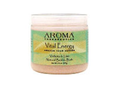 Aroma Therapeutic Bubble Bath Vital Energy 14 Oz By Abra Therapeutics Hot on Sale