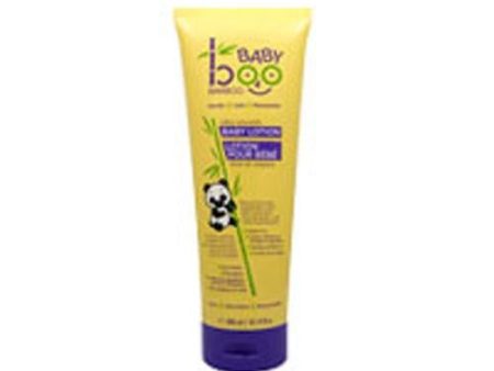 Baby Body Lotion 10.14 OZ By Boo Bamboo Online now