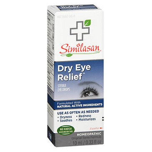 Similasan Dry Eye Relief Drops 0.33 oz By Similasan For Sale