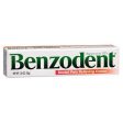 Benzodent Dental Pain Relieving Cream 1 oz By Benzodent Online Hot Sale