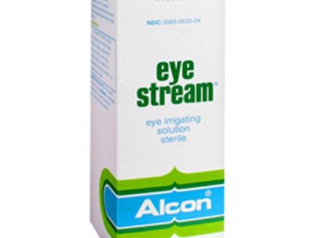 Alcon Eye Stream Eye Rinse Solution 4 oz By Alcon Supply