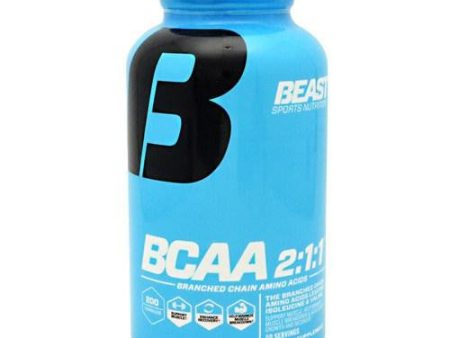 Bcaa 2:1:1 Beast Punch 30 Servings By Beast Sports Nutrition Online