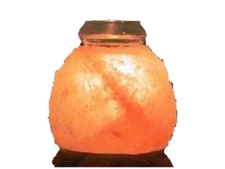 Himalayan Salt Aroma Lamp 5 Inch By Aloha Bay Cheap