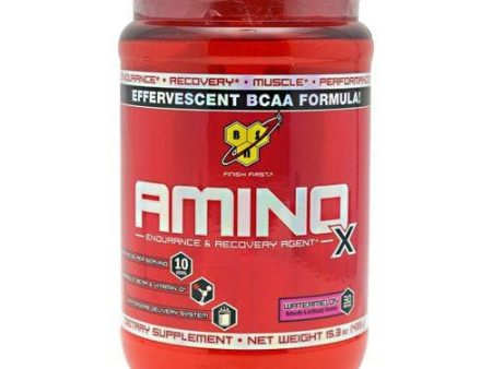 Aminox Watermelon 1.3 lbs By BSN Inc. Online Sale