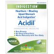 Acidil Heartburn 60 Tabs By Boiron Supply