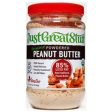 Organic Powdered Peanut Butter 6.5 oz By Betty Lous Fashion