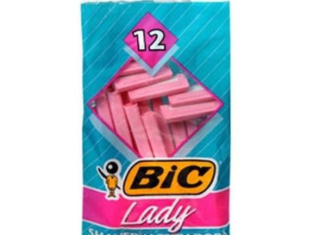 Bic Lady Shavers 12 Each By Bic Online Sale