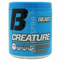 Creature Unflavored 0.8 lbs By Beast Sports Nutrition For Discount