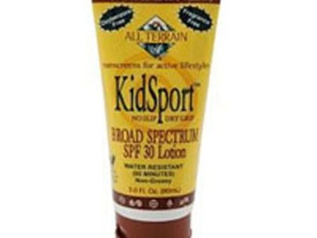 Kidsport SPF30+ 3 oz By All Terrain Sale