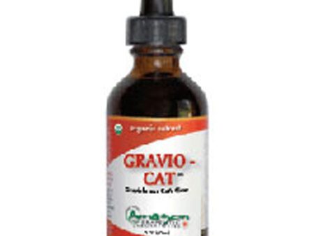 Gravio-cat (graviola & Cats Claw) Certified Organic 2 Fl Oz By Amazon Therapeutic Laboratories Supply