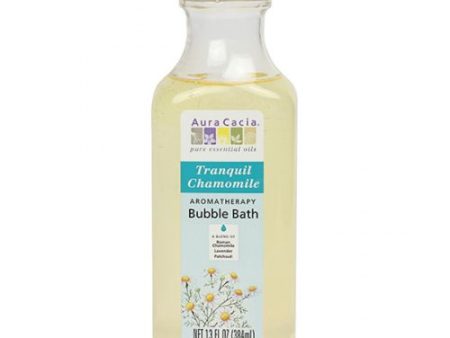 Bubble Bath Tranquil Chamomile By Aura Cacia Online Hot Sale