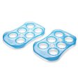 Tru-Clean Nipple Washing Rack 2 Pack By Born Free Baby Products Supply