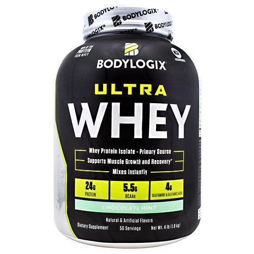 Ultra Whey Protein French Vanilla 4 lbs By Bodylogix Online Hot Sale