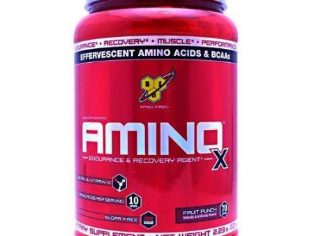 Aminox Fruit Punch 2.23 lbs By BSN Inc. on Sale