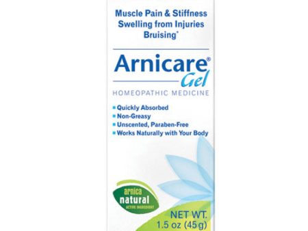 Boiron Arnica Pain Relief Gel 1.5 oz By Boiron Discount