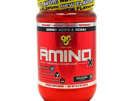 Aminox Unflavored 1.3 lbs By BSN Inc. Discount