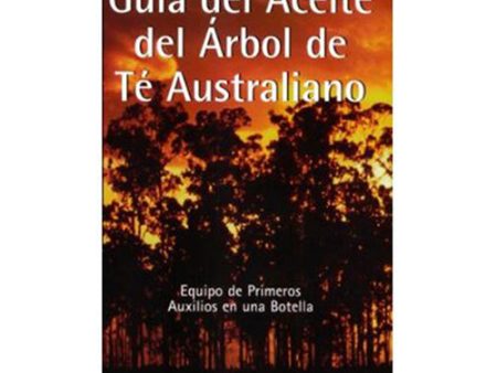 Guia del Aceite del Arbol de Te Australiano 1 unit By Books & Media Fashion