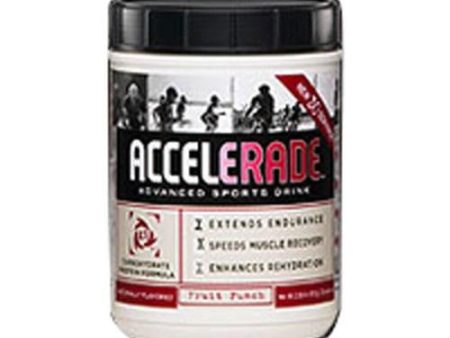 Accelarade Sports Drink Single Serving - Fruit Punch 1 serving Discount