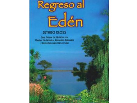 Regreso Al Eden- The Classic Guide to Herbal 1 unit By Books & Media on Sale