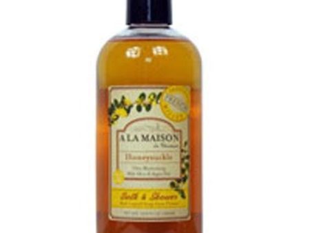 Shower Gel Honey Suckle 16.9 oz By A La Maison Online now