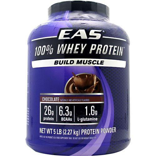 100% Whey Protein Powder - Chocolate 5 LB Cheap