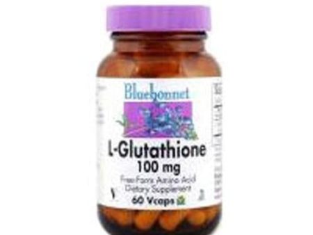 L-Glutathione 30VC By Bluebonnet Nutrition Online Hot Sale