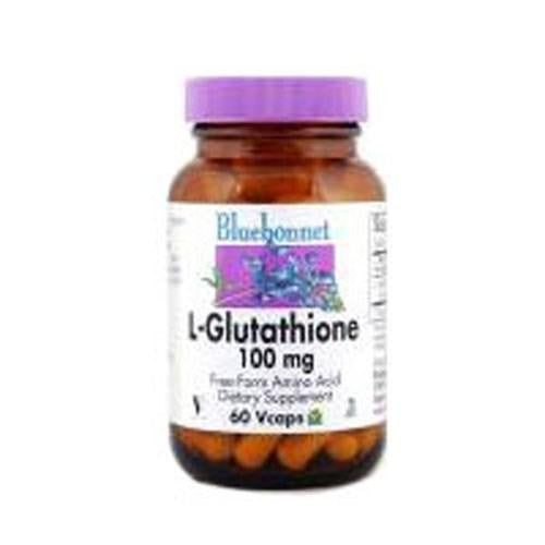 L-Glutathione 30VC By Bluebonnet Nutrition Online Hot Sale